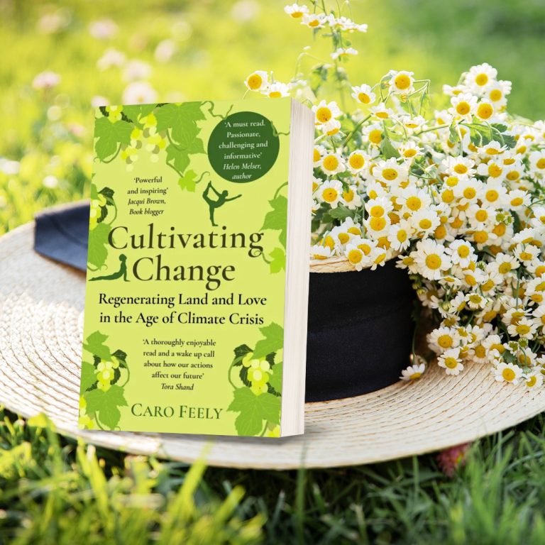 Cultivating Change book launch